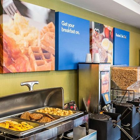 Comfort Inn Brandon Ngoại thất bức ảnh