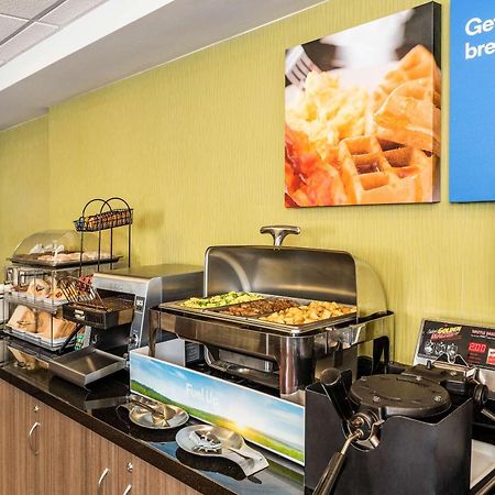 Comfort Inn Brandon Ngoại thất bức ảnh