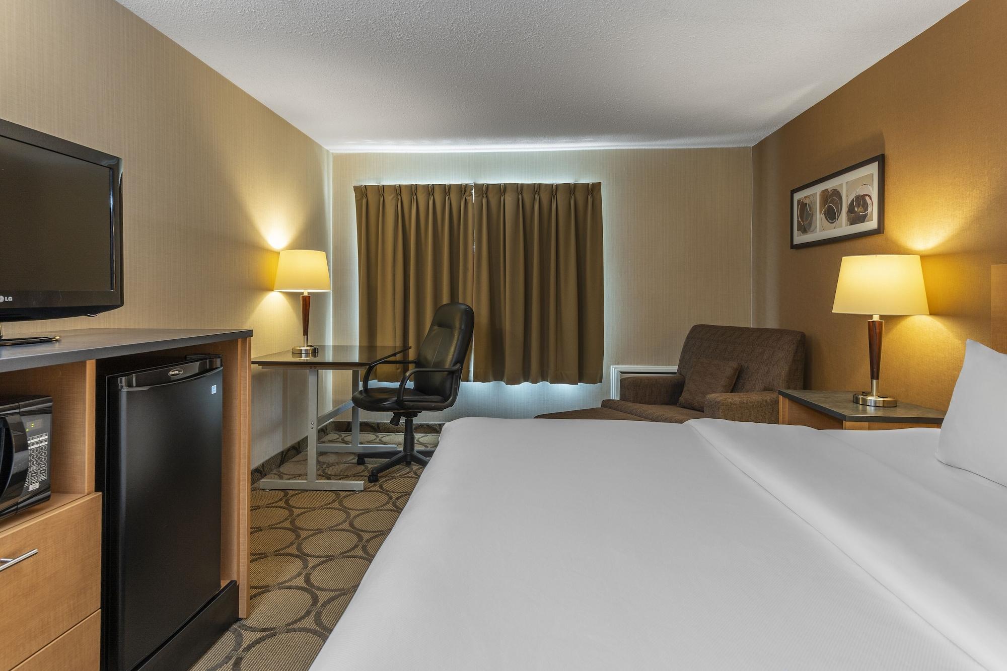 Comfort Inn Brandon Ngoại thất bức ảnh