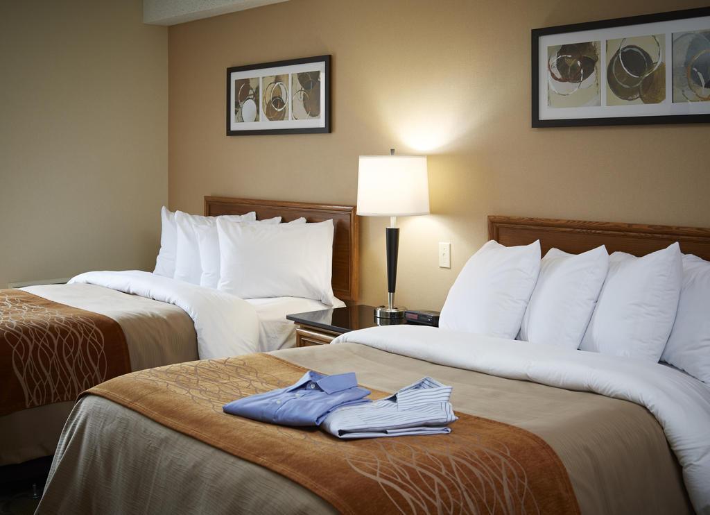Comfort Inn Brandon Ngoại thất bức ảnh
