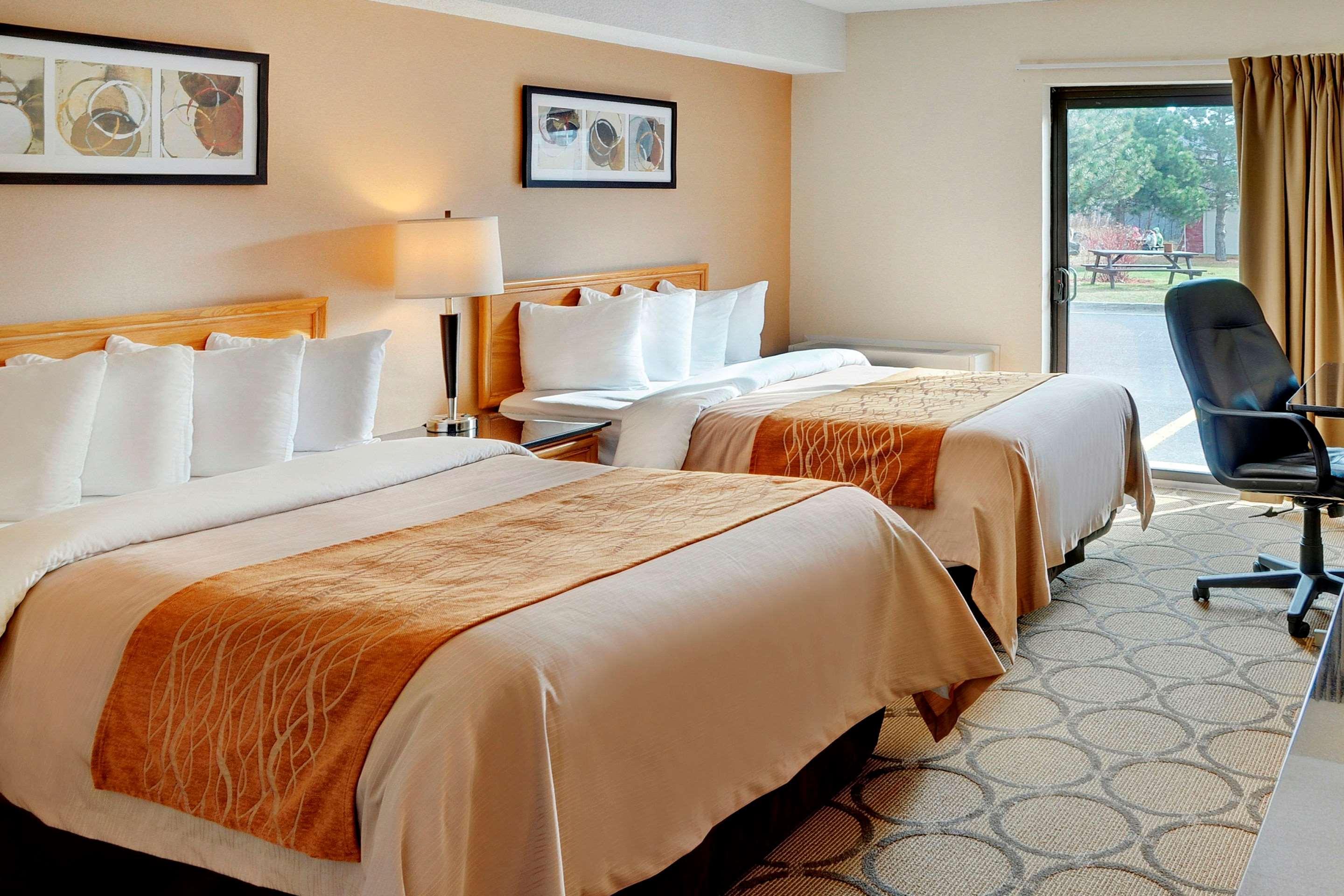 Comfort Inn Brandon Ngoại thất bức ảnh