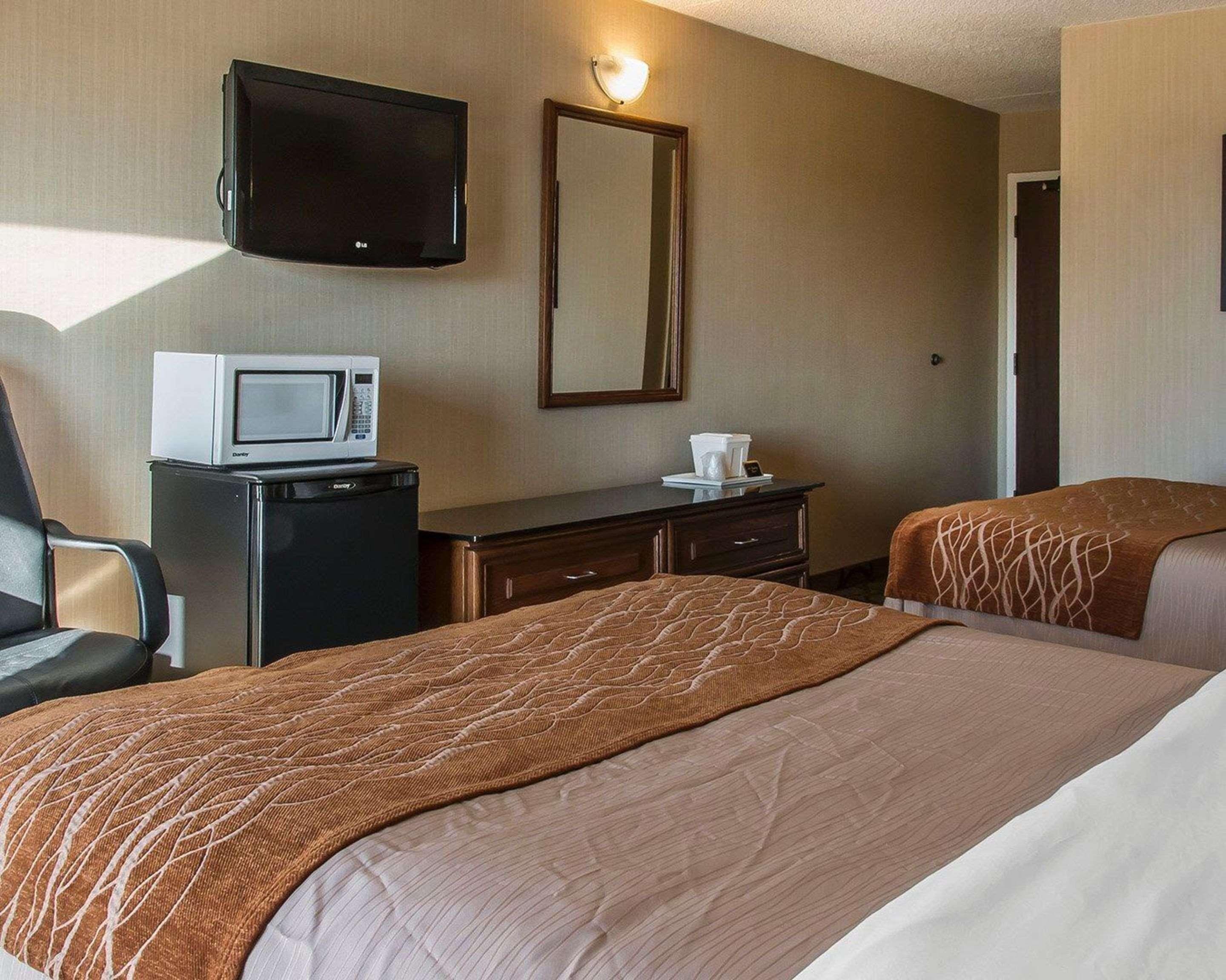 Comfort Inn Brandon Ngoại thất bức ảnh
