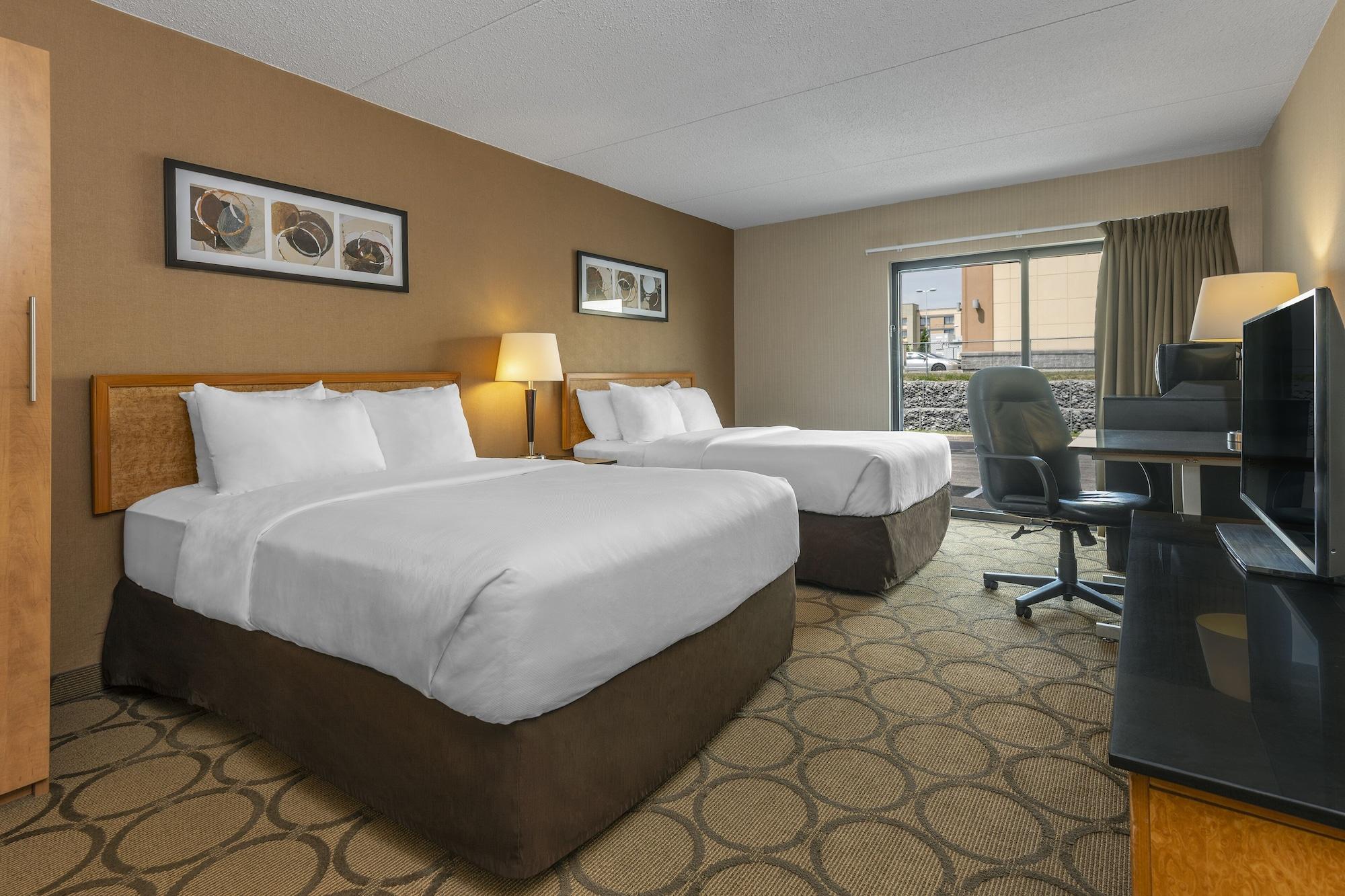 Comfort Inn Brandon Ngoại thất bức ảnh