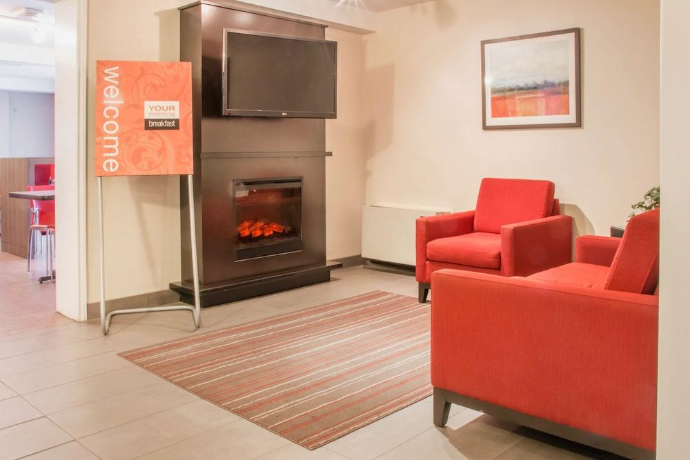 Comfort Inn Brandon Ngoại thất bức ảnh