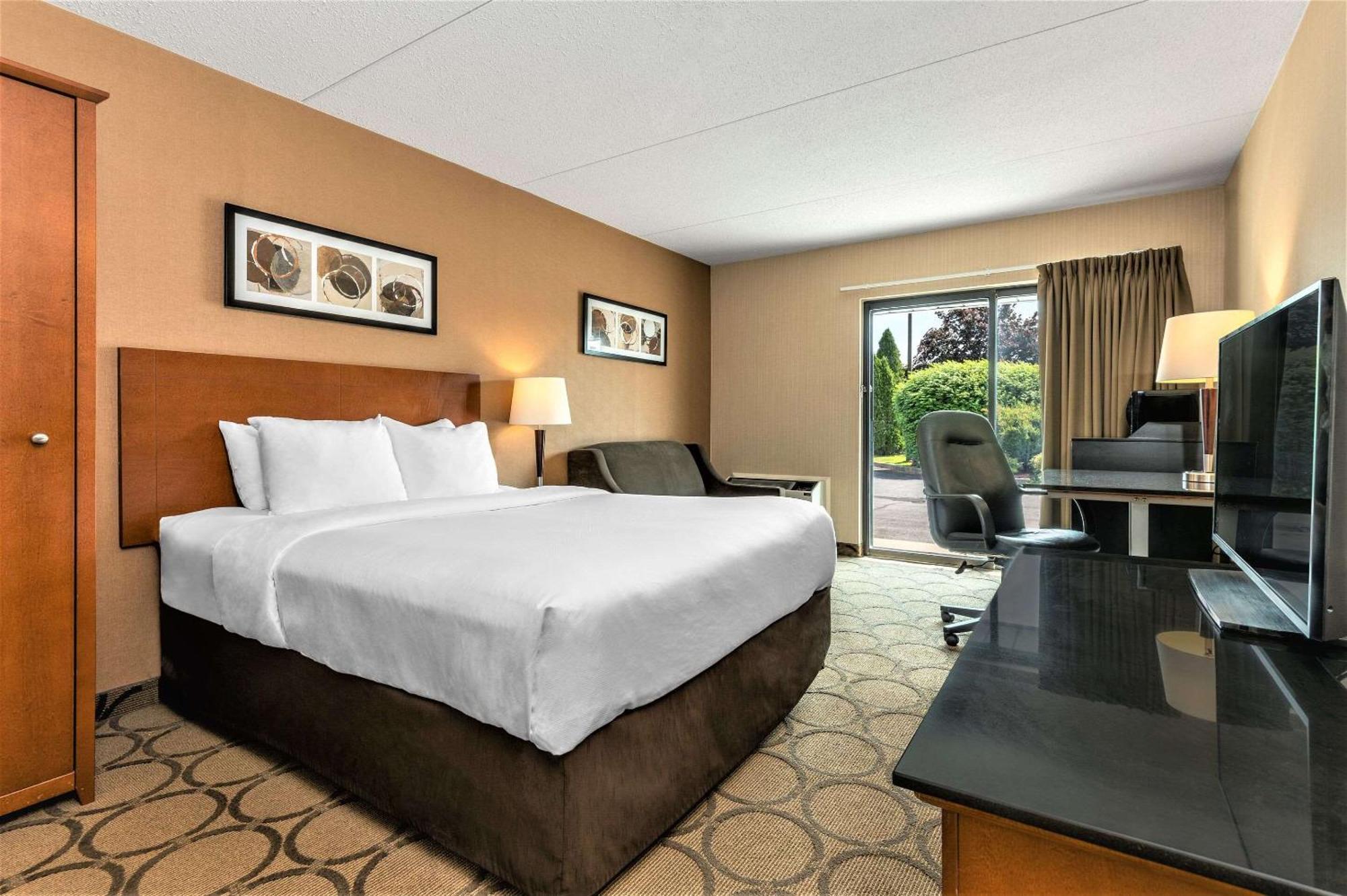 Comfort Inn Brandon Ngoại thất bức ảnh