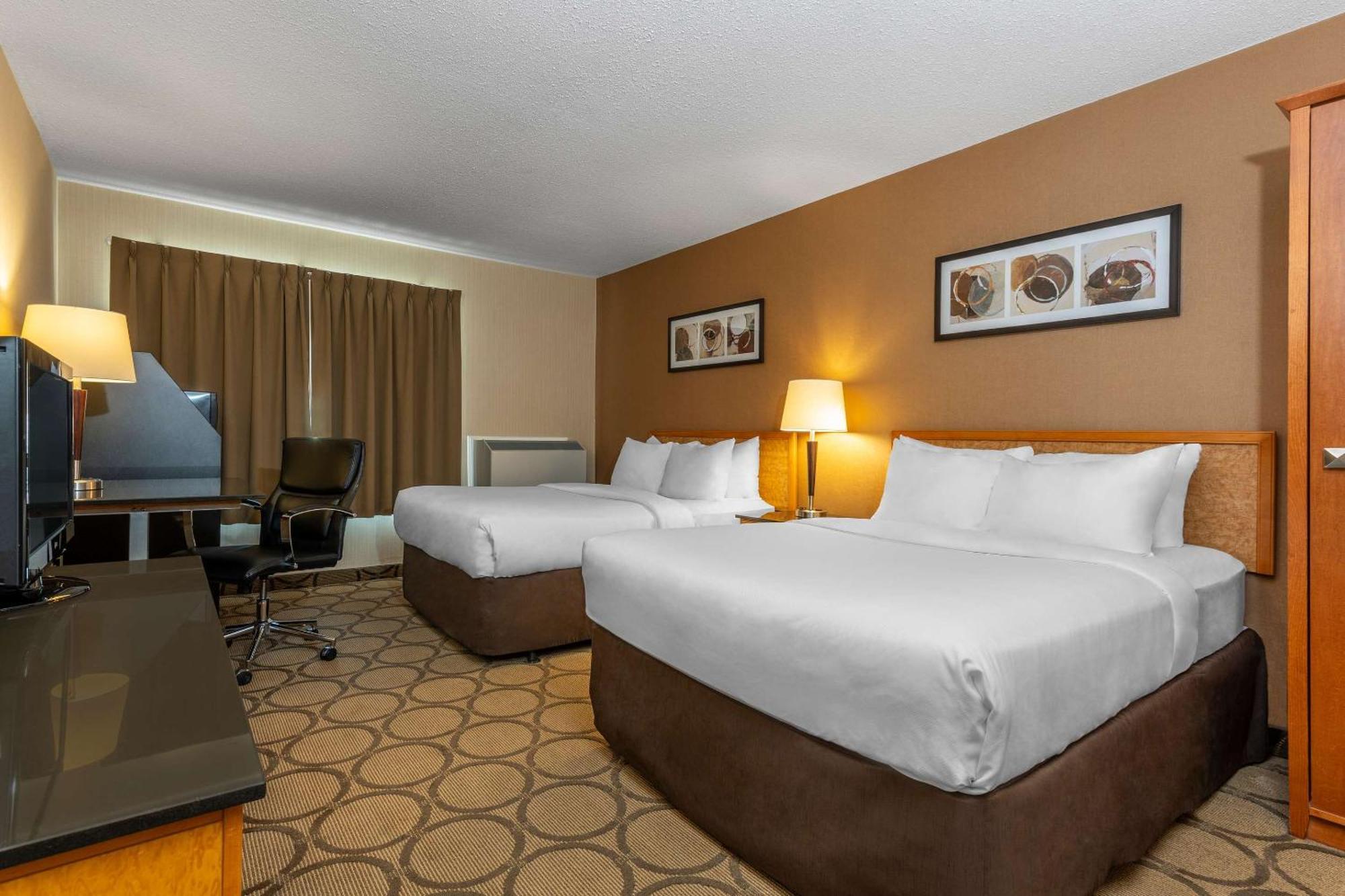Comfort Inn Brandon Ngoại thất bức ảnh