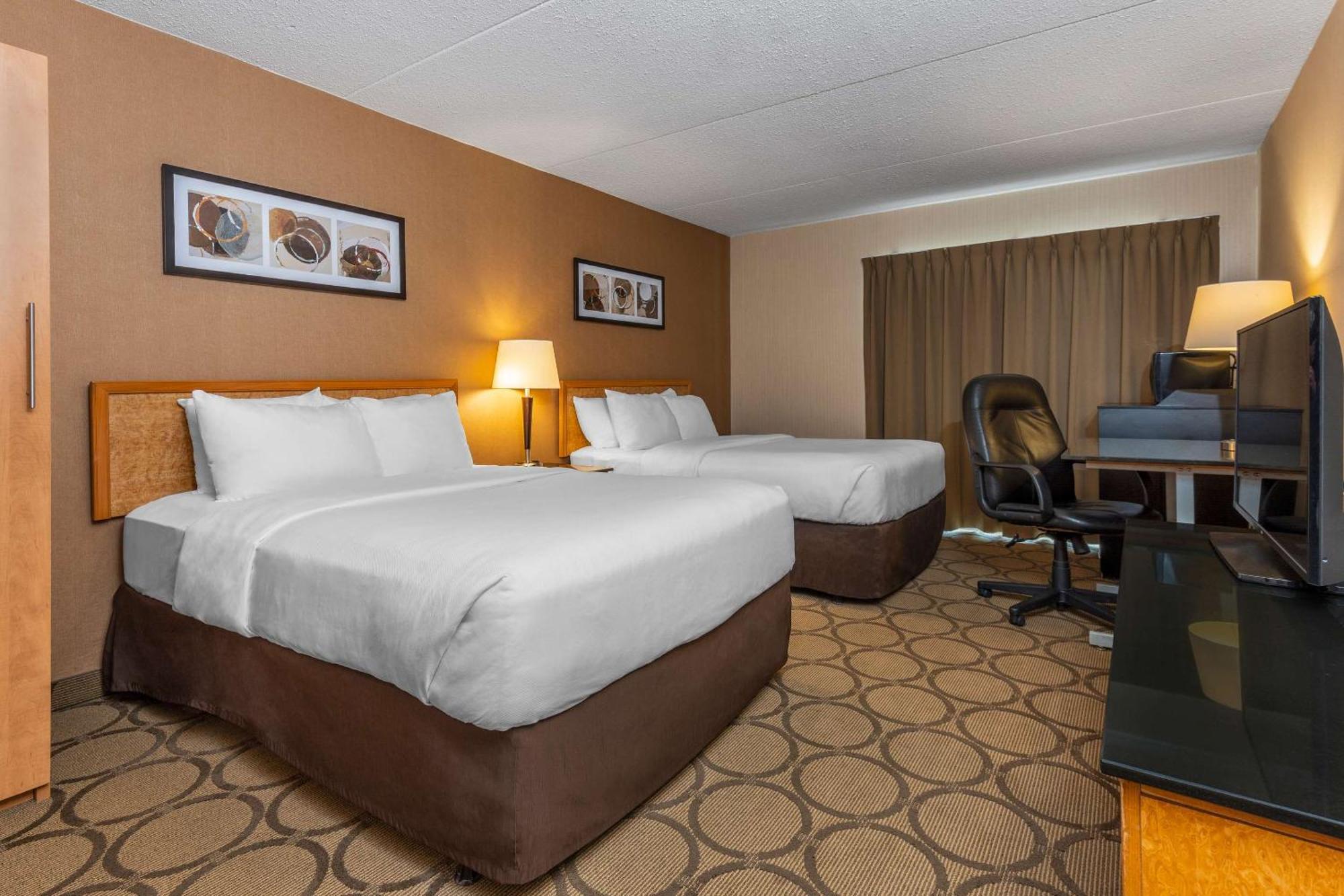 Comfort Inn Brandon Ngoại thất bức ảnh
