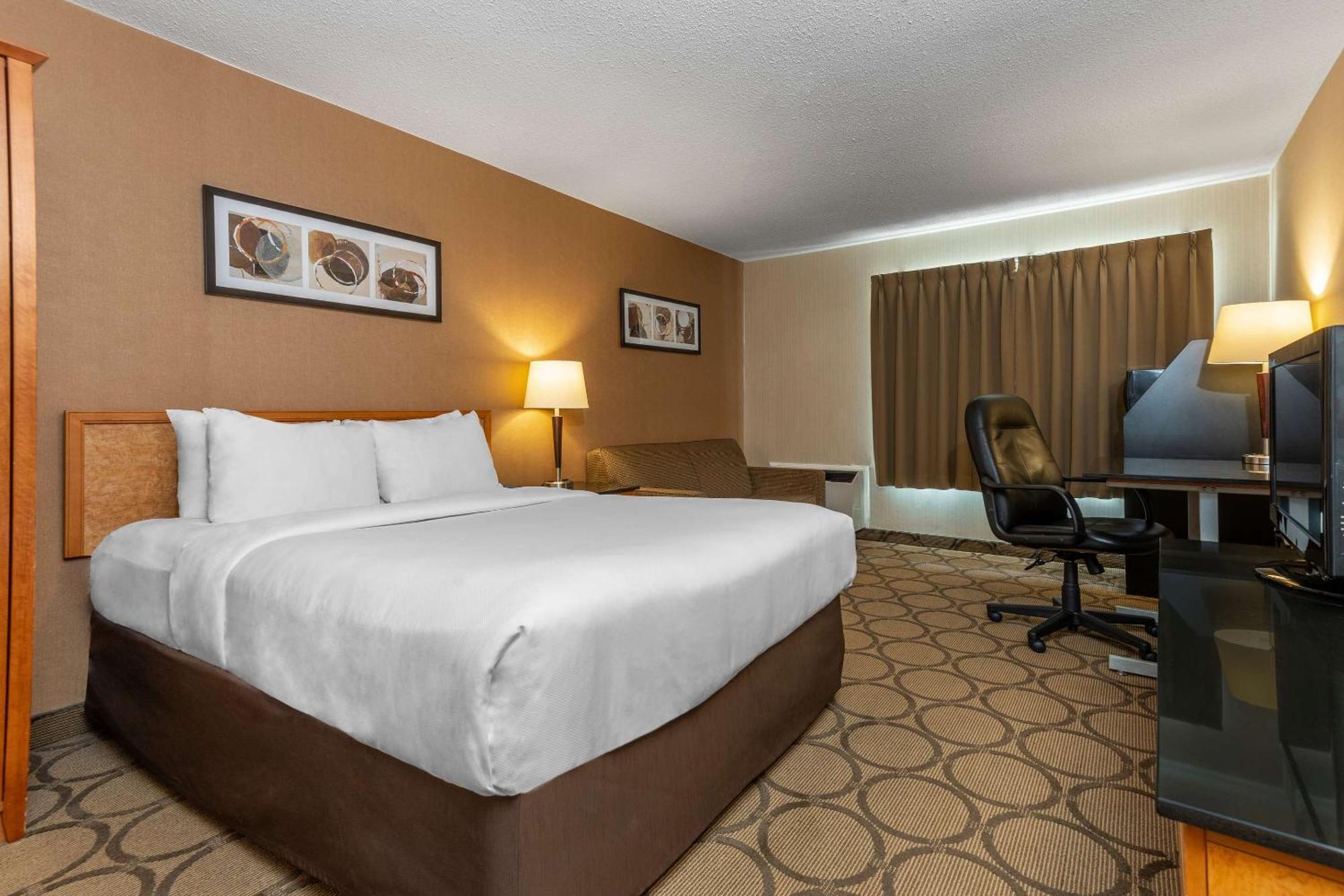 Comfort Inn Brandon Ngoại thất bức ảnh