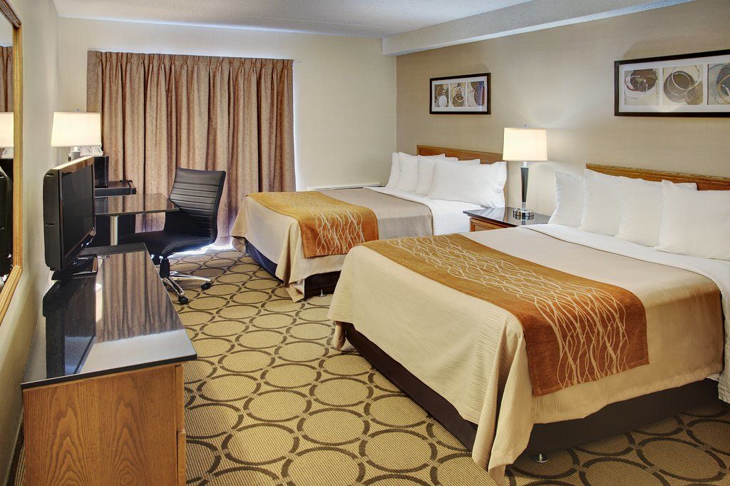 Comfort Inn Brandon Ngoại thất bức ảnh